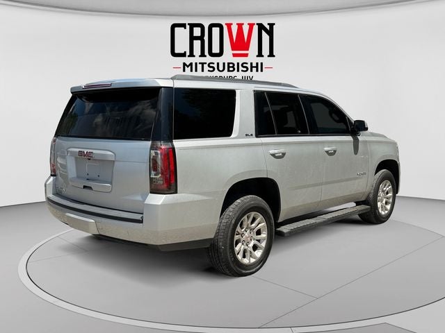 2017 GMC Yukon SLE