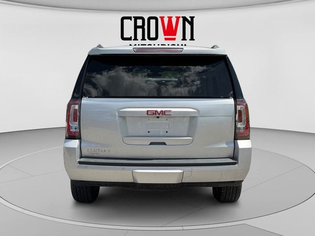 2017 GMC Yukon SLE