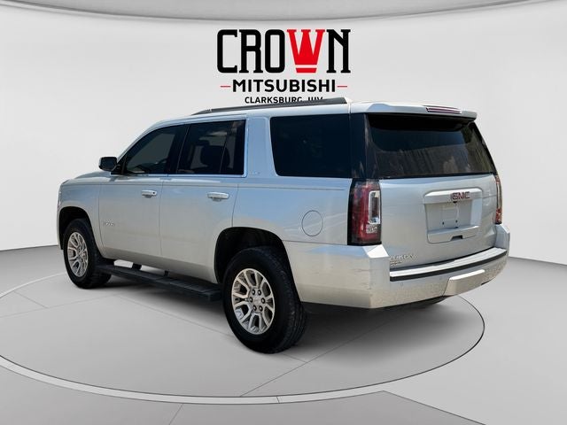 2017 GMC Yukon SLE
