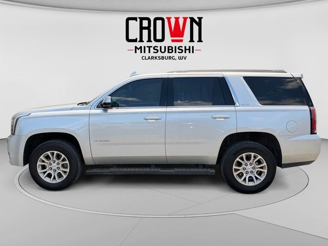 2017 GMC Yukon SLE
