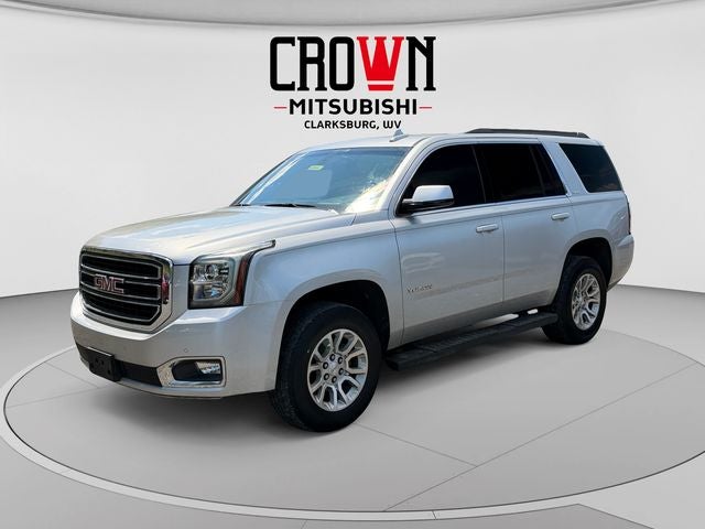 2017 GMC Yukon SLE