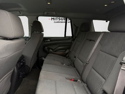 2017 GMC Yukon SLE