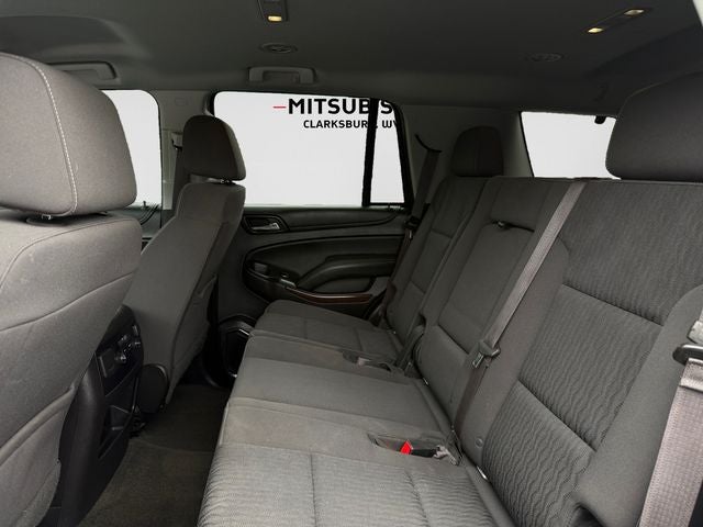 2017 GMC Yukon SLE