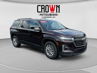 2022 Chevrolet Traverse LT 1LT