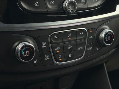 2022 Chevrolet Traverse LT 1LT