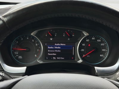 2022 Chevrolet Traverse LT 1LT