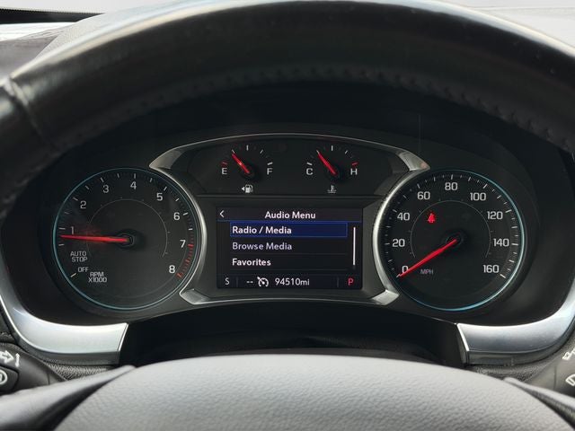 2022 Chevrolet Traverse LT 1LT