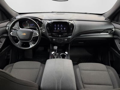 2022 Chevrolet Traverse LT 1LT