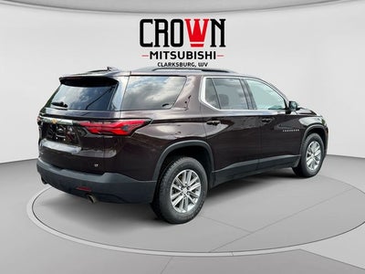 2022 Chevrolet Traverse LT 1LT