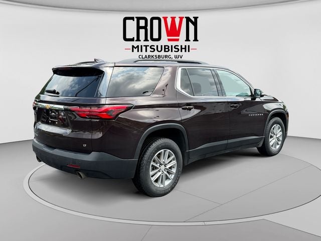2022 Chevrolet Traverse LT 1LT