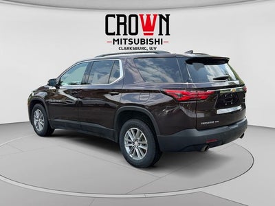 2022 Chevrolet Traverse LT 1LT