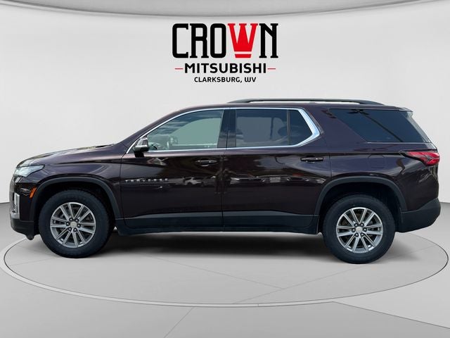 2022 Chevrolet Traverse LT 1LT