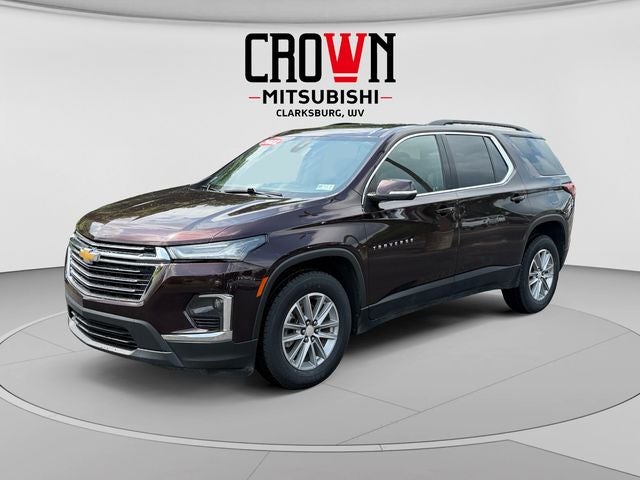 2022 Chevrolet Traverse LT 1LT