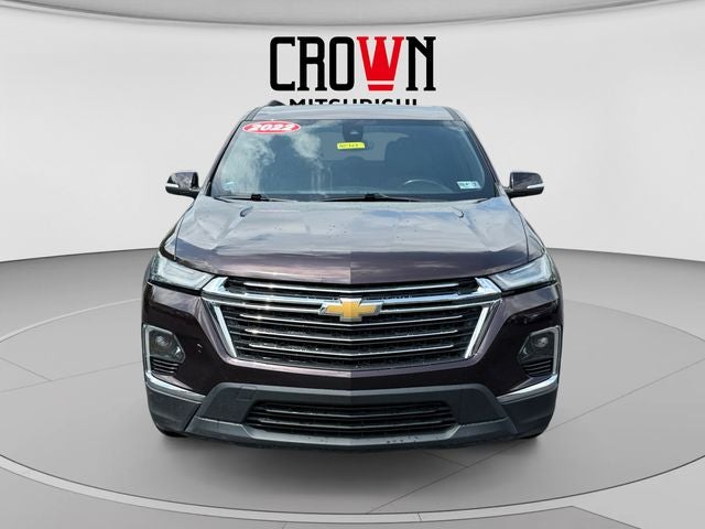 2022 Chevrolet Traverse LT 1LT