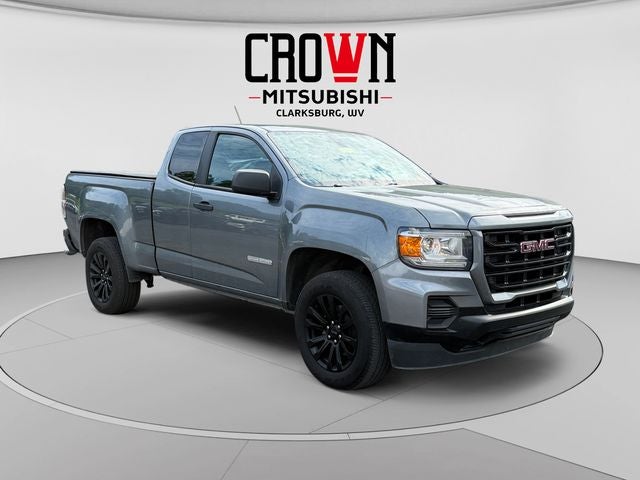 2022 GMC Canyon Elevation Standard