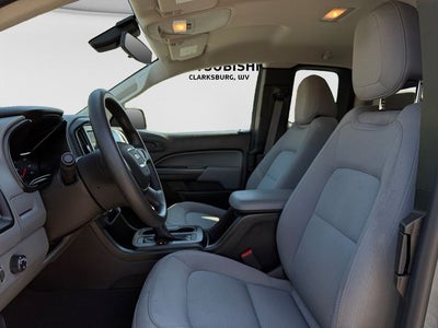 2022 GMC Canyon Elevation Standard