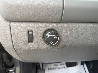 2022 GMC Canyon Elevation Standard