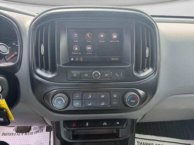 2022 GMC Canyon Elevation Standard