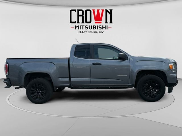 2022 GMC Canyon Elevation Standard