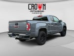 2022 GMC Canyon Elevation Standard