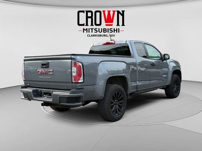 2022 GMC Canyon Elevation Standard