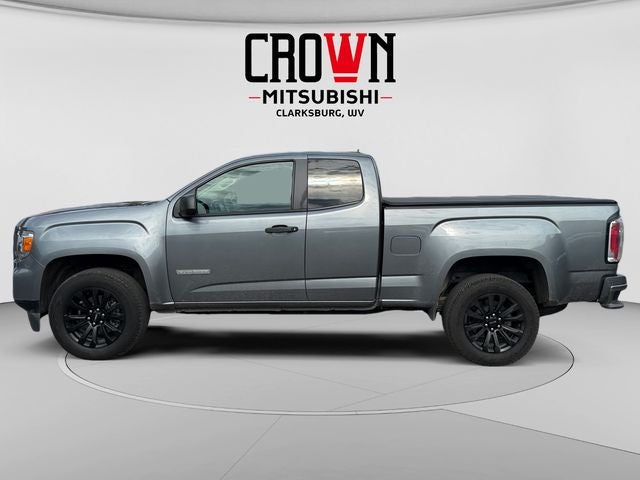 2022 GMC Canyon Elevation Standard