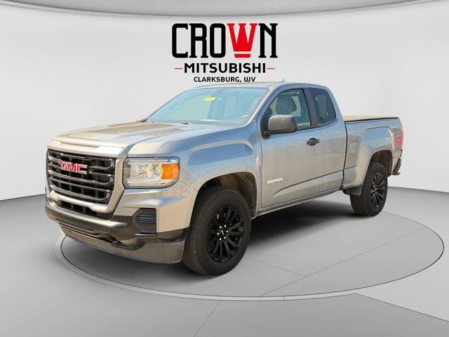 2022 GMC Canyon Elevation Standard