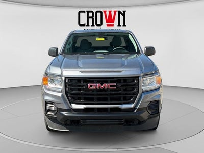 2022 GMC Canyon Elevation Standard