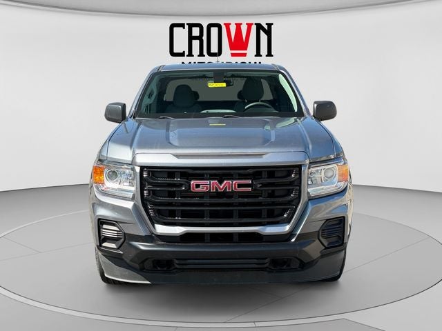 2022 GMC Canyon Elevation Standard