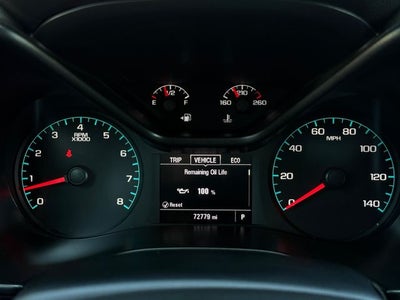 2022 GMC Canyon Elevation Standard
