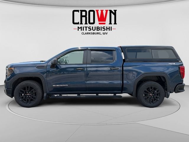 2022 GMC Sierra 1500 Pro