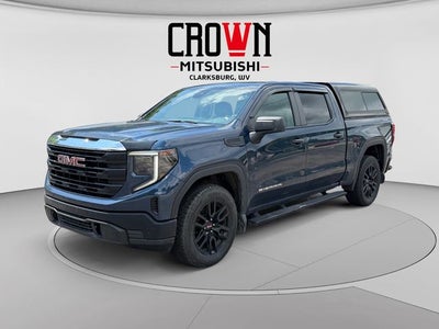 2022 GMC Sierra 1500 Pro