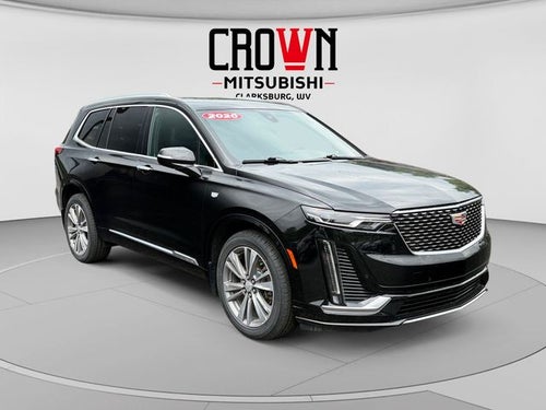 2020 Cadillac XT6 Premium Luxury