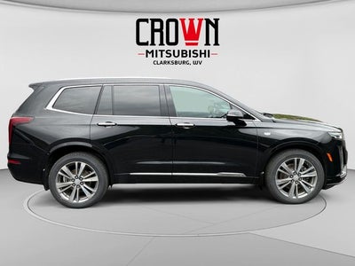 2020 Cadillac XT6 Premium Luxury