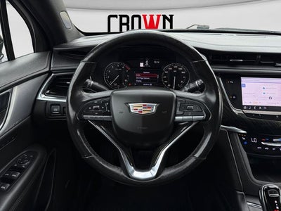 2020 Cadillac XT6 Premium Luxury