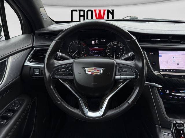 2020 Cadillac XT6 Premium Luxury
