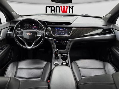 2020 Cadillac XT6 Premium Luxury