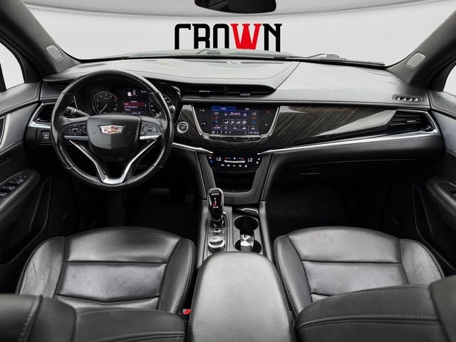 2020 Cadillac XT6 Premium Luxury