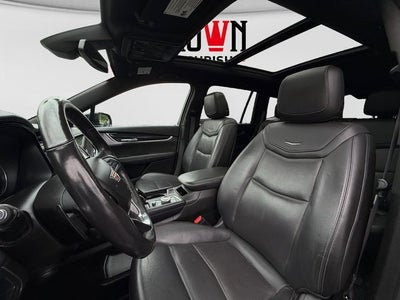 2020 Cadillac XT6 Premium Luxury