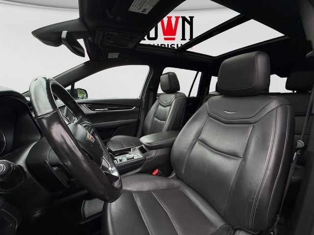 2020 Cadillac XT6 Premium Luxury