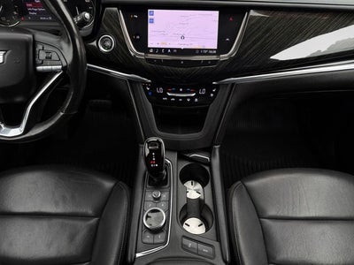 2020 Cadillac XT6 Premium Luxury