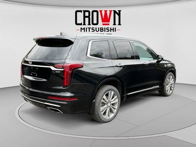 2020 Cadillac XT6 Premium Luxury