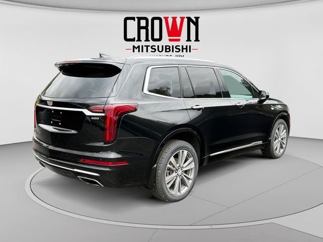 2020 Cadillac XT6 Premium Luxury