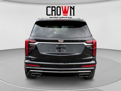 2020 Cadillac XT6 Premium Luxury