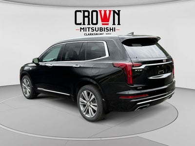 2020 Cadillac XT6 Premium Luxury