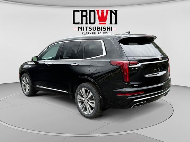 2020 Cadillac XT6 Premium Luxury