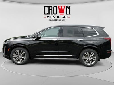 2020 Cadillac XT6 Premium Luxury