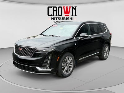 2020 Cadillac XT6 Premium Luxury