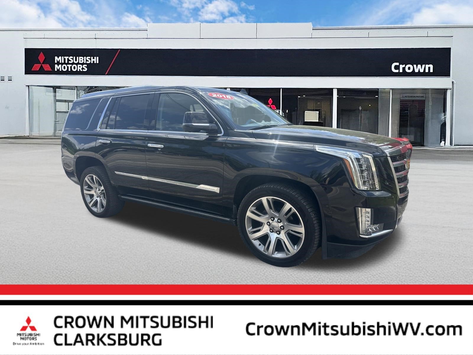 2016 Cadillac Escalade AWD Premium's photo