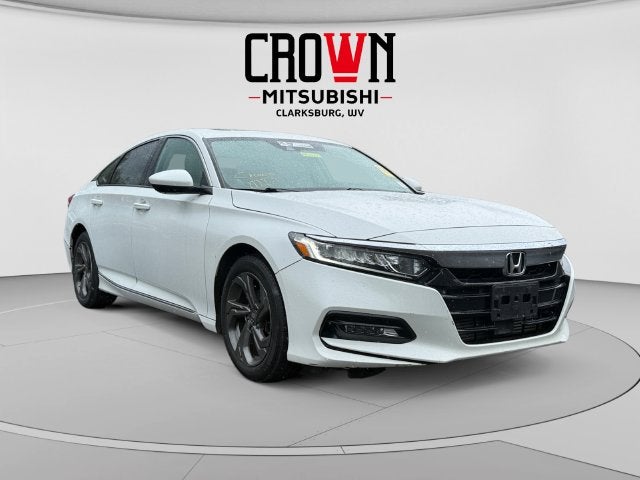 2018 Honda Accord EX